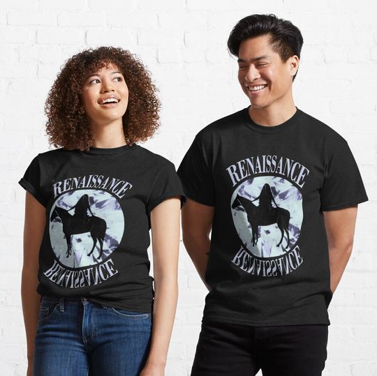 Discover Renaissance Classic T-Shirt