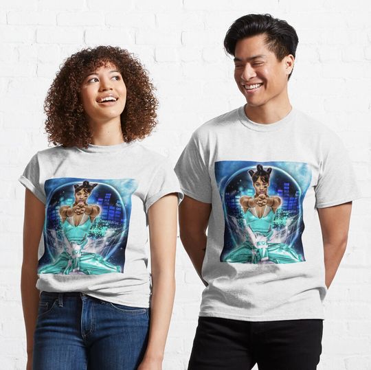 Discover Lisa Lefteye Lopes (Pointing) Classic T-Shirt