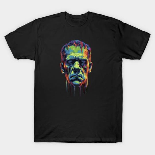 Discover Zombie - Zombie - T-Shirt
