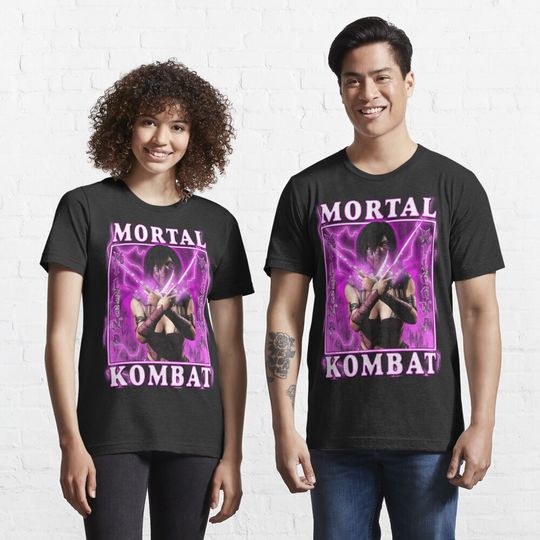 Discover Mortal Kombat X – Mileena Essential T-Shirt