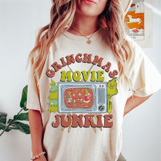 Discover Girincmas Movie Junkie Popular Christmas, Vintage Christmas,