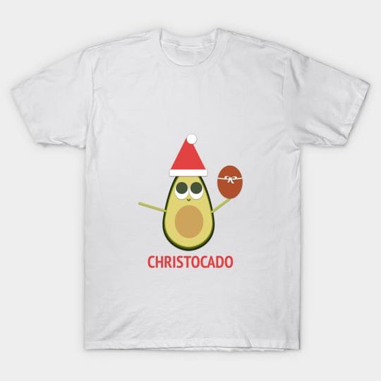 Discover Christocado - Christmas - T-Shirt