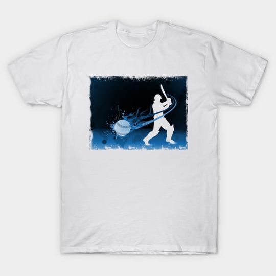 Discover Cricket - Cricket - T-Shirt