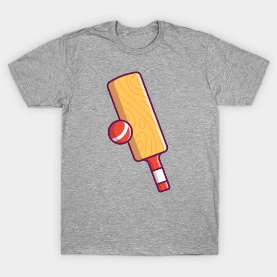 Discover Cricket - Cricket - T-Shirt