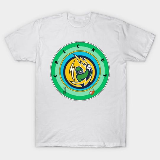 Discover Cricket - Cricket - T-Shirt