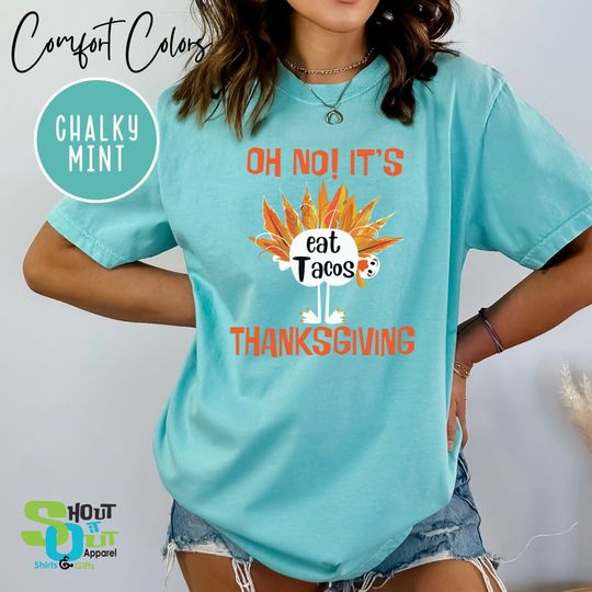Discover Funny Thanksgiving t-shirt, Turkey shirt, Vegan Thanksgiving tee