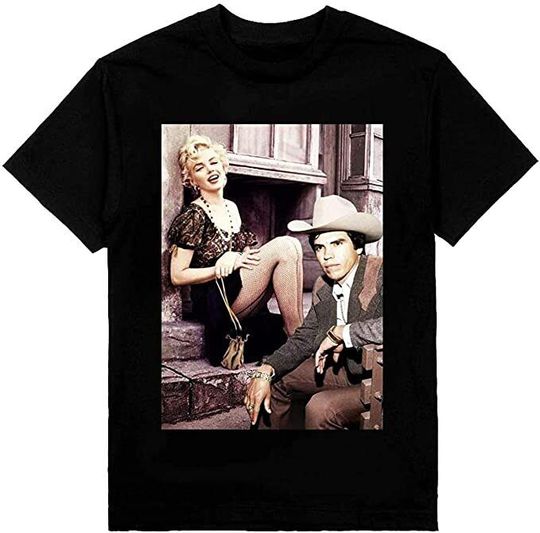 Discover Chalino Sanchez And Marilyn Monroe T-Shirt