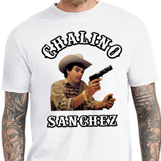Discover Chalino Sanchez Music T-Shirt