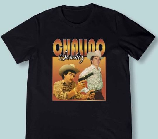 Discover Chalino Sanchez Music T-Shirt
