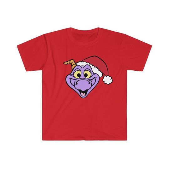 Discover Santa Figment Unisex T-Shirt