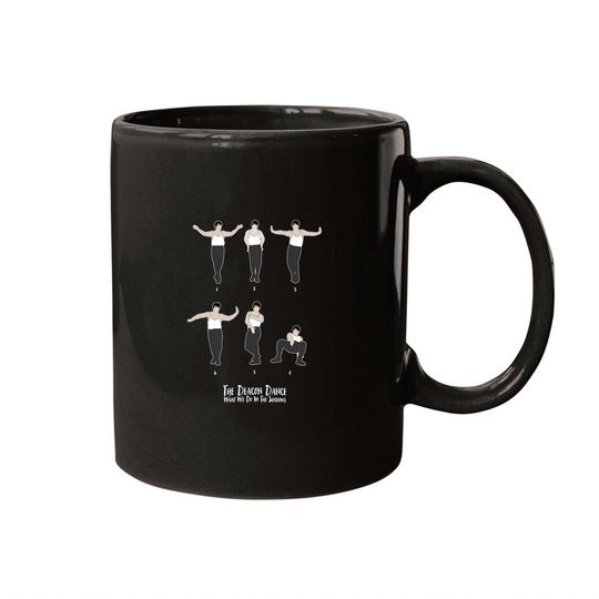 Discover What we do in the Shadows Deacon Dance Mugs