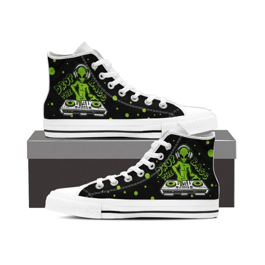Discover Mens Alien Shoes Rave Sneakers