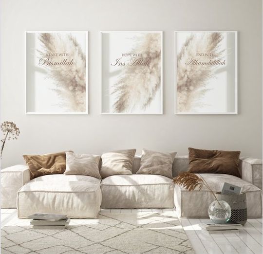 Explore Poster Set Ideas