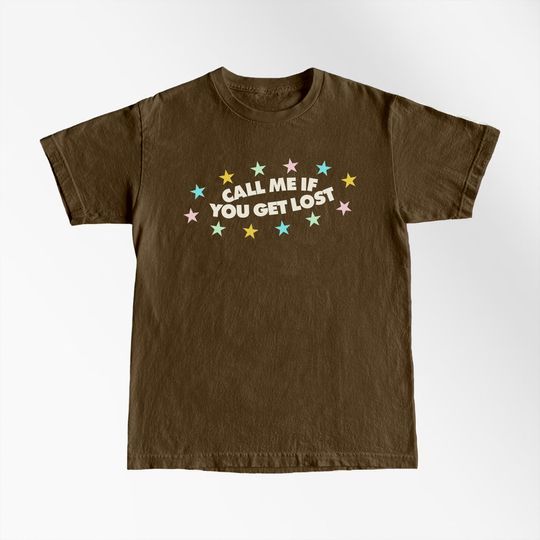 Discover Call Me If You Get Lost Tee Shirt, Hip Hop Tshirt, Rap Shirt