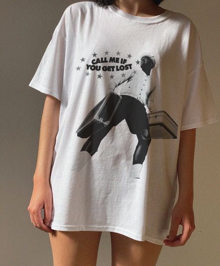 Discover Call Me If You Get Lost Shirt, Tyler The Creator tshirt