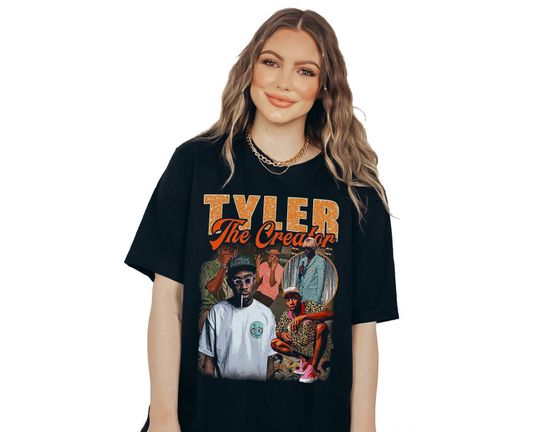 Discover Tyler The Creator T-Shirt, Flower Boy SHIRT, TYLER The Creator