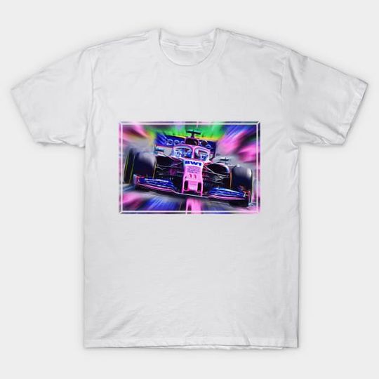 Discover Sergio Perez - Checo - T-Shirt