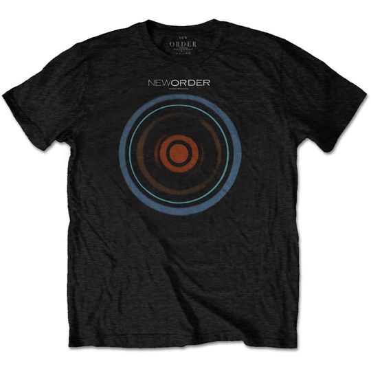 Discover New Order Blue Monday T Shirt A Rock Off Officially