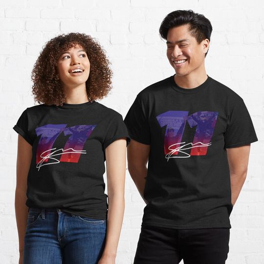Discover Sergio Perez Classic T-Shirt