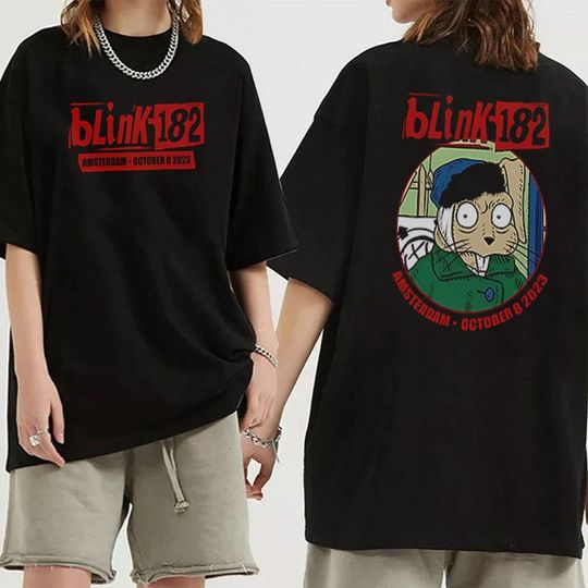 Discover B182 T-Shirt, B182 Amsterdam Ziggo Dome 8 October 2023 T-Shirt