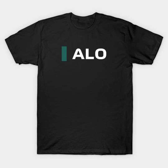 Discover ALO - FRD Alonso - FRD Alonso - T-Shirt