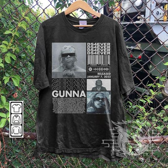 Discover Gunna Rap Shirt