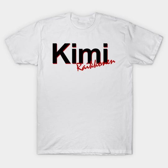 Discover Raikkonen 2005 - 2005 - T-Shirt