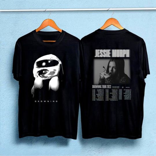 Discover Jessie Murph Cowboys And Angels Tour 2023 Shirt, Jessie Murph 2023 Concert Shirt