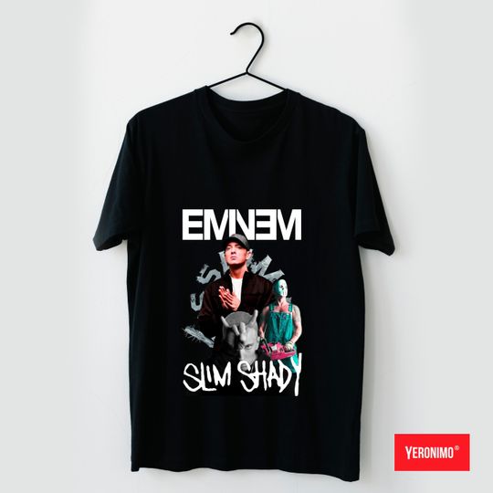 Discover Eminem Slim Shady T-Shirt