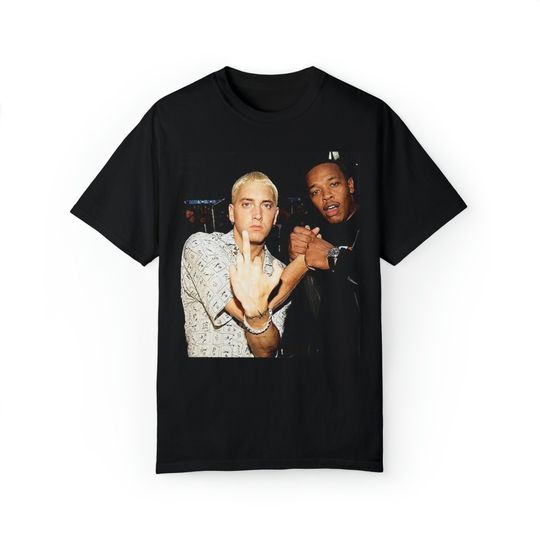 Discover Eminem and Dr.Dre T-shirt