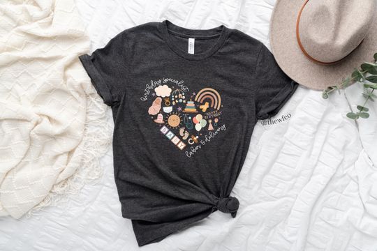 Discover Labor and Delivery Shirt, Labor Nurse Tshirt, Birthday Specialist Shirt