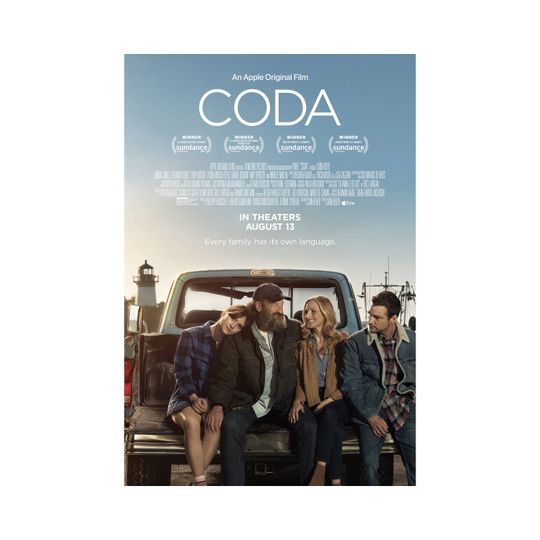 Discover CODA Movie Poster