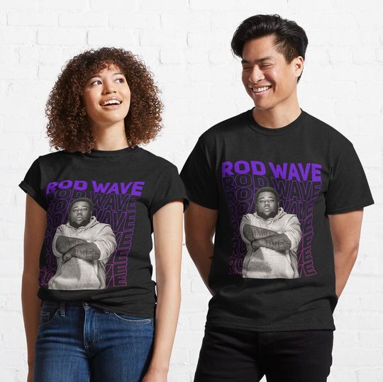 Discover Rod Wave  Classic T-Shirt