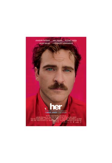 Discover Her Movie Poster