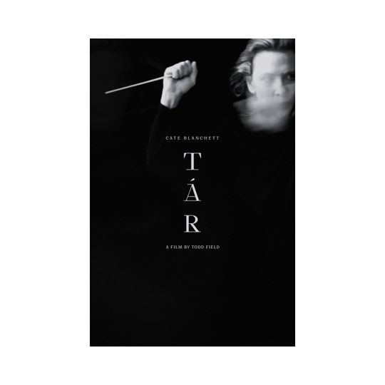 Discover Tár Movie Poster