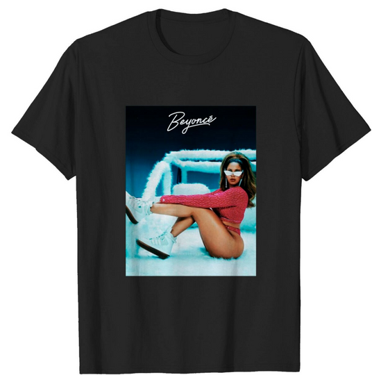 Discover Beyonce Renaissance Tour T-Shirt