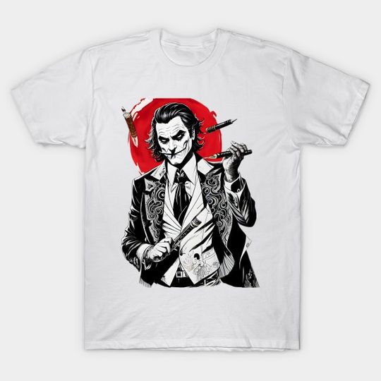 Discover JOKER - Joker - T-Shirt