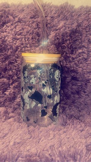 Discover Betty Boop Libbey cup, Betty Boop cup