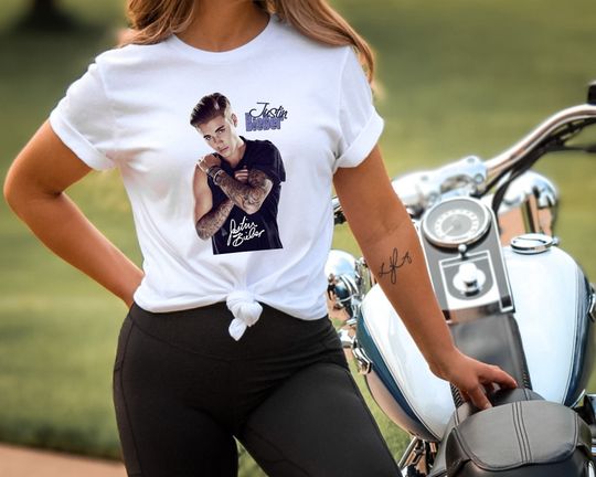 Discover Justin Bieber T-Shirt
