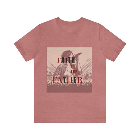 Discover Faith in the father shirt (Louis Tomlinson Faith in the future