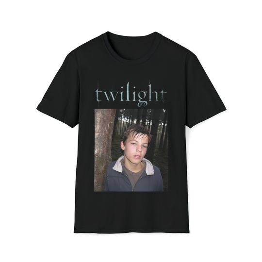 Discover Cursed Louis Tomlinson Twilight One Direction Meme