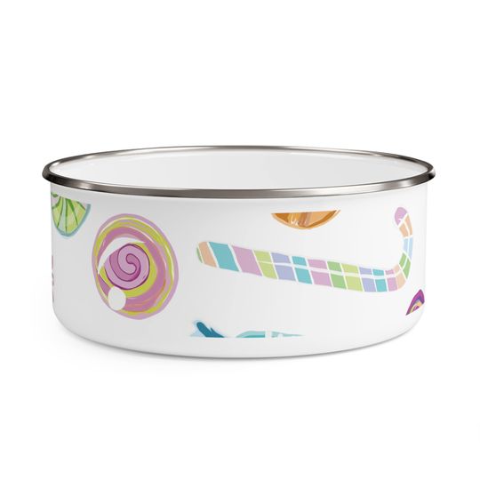 Discover Kitchen Enamel Bowls