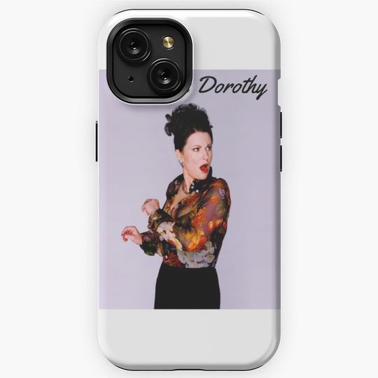 Discover Karen Walker #1 iPhone Case