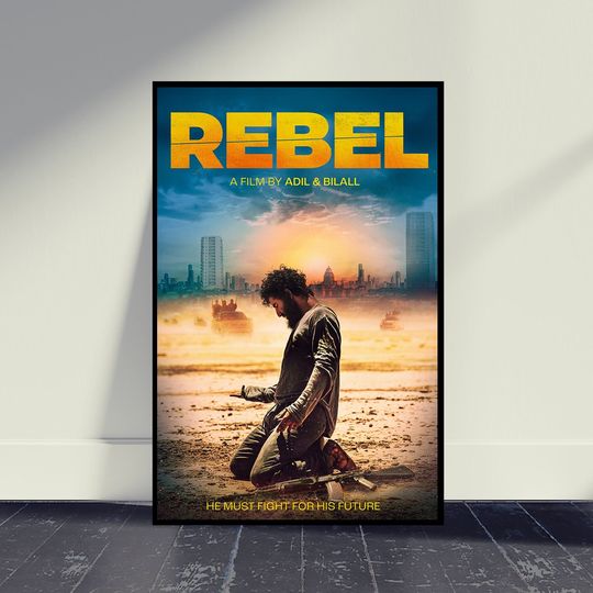 Discover Rebel 2022 Movie Poster French Movie