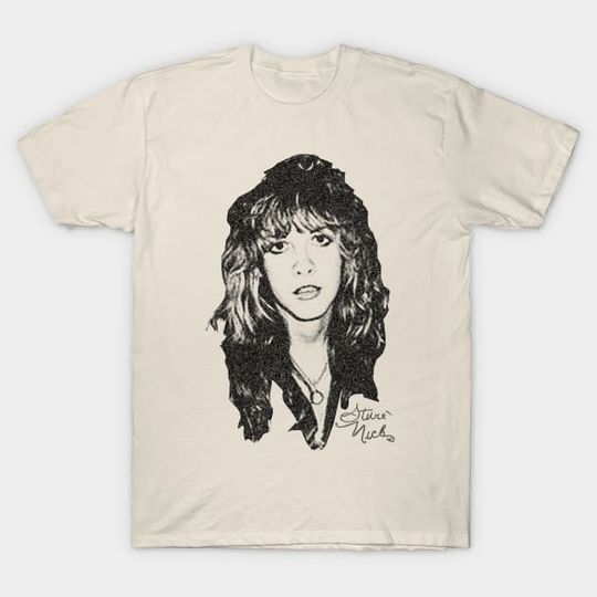 Discover Stevie Nicks - Stevienicks - T-Shirt