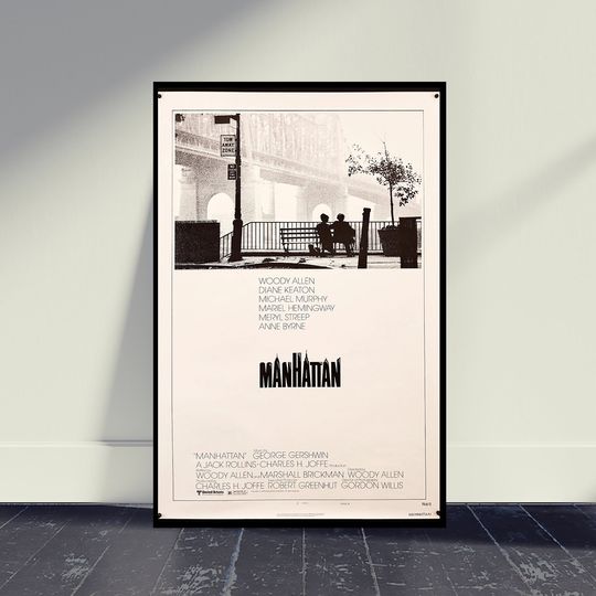 Discover Manhattan Movie Poster