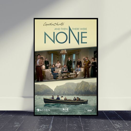 Discover And Then There Were None Movie Poster