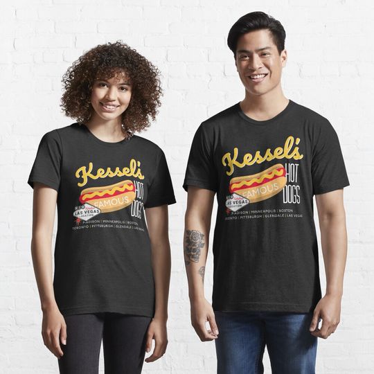 Discover Kessel's Famous Hot Dogs Essential T-Shirt