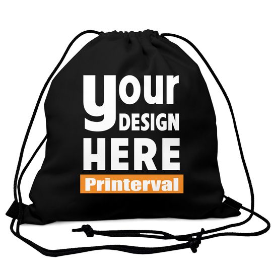 Discover Custom Outdoor Drawstring Bags