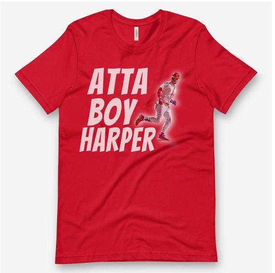 Discover Atta Boy Harper Shirt
